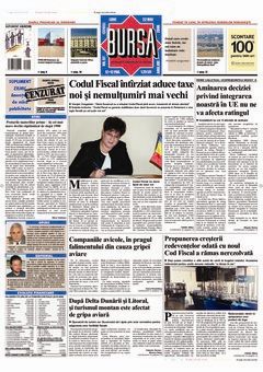 Prima pagină 22.05.2006