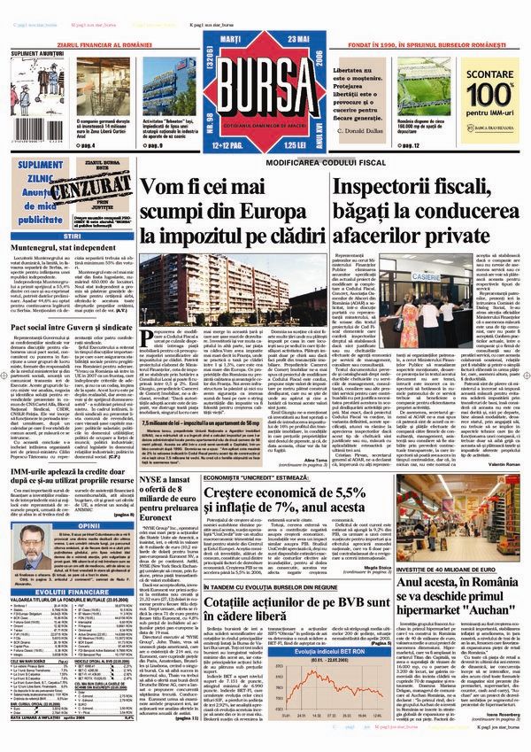 Ediţia din 17.07.2026