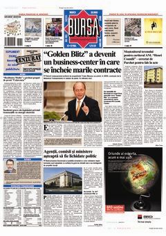 Prima pagină 30.05.2006