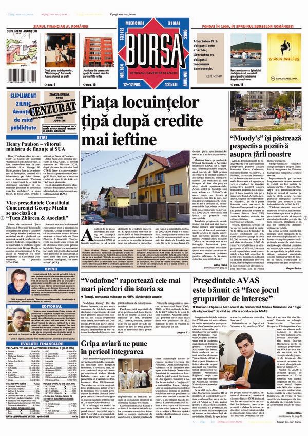 Ediţia din 21.07.2026