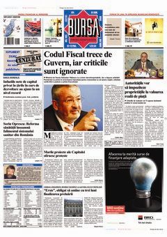 Prima pagină 01.06.2006