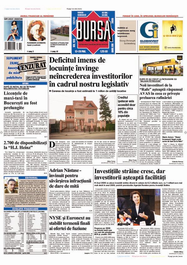 Ediţia din 17.07.2026