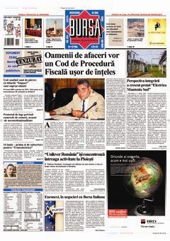Prima pagină 07.06.2006