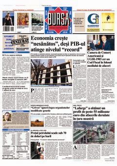 Prima pagină 09.06.2006