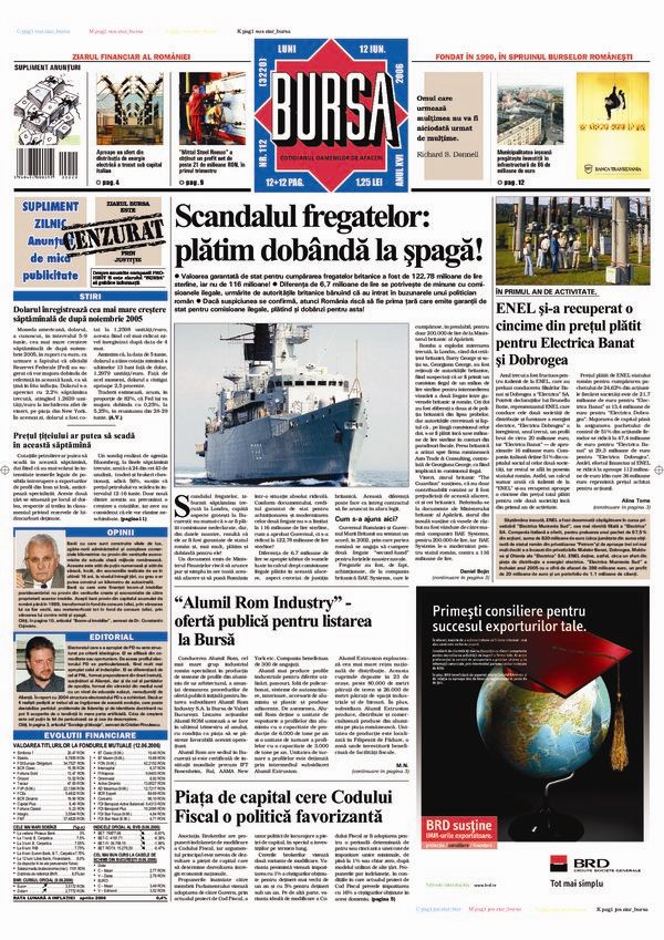 Ediţia din 01.05.2025