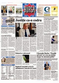 Prima pagină 16.06.2006