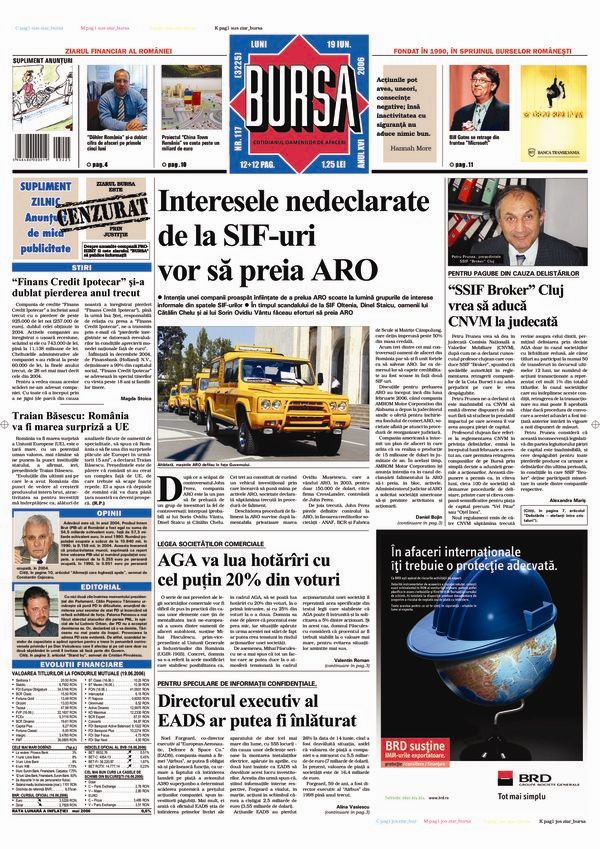 Ediţia din 01.05.2025