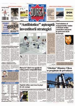 Prima pagină 20.06.2006