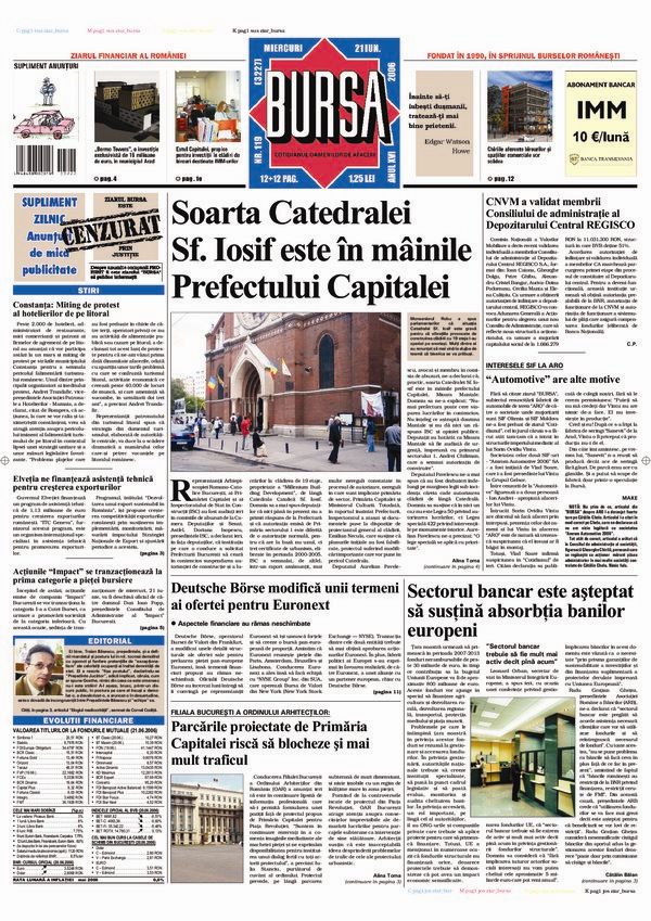 Ediţia din 17.07.2026