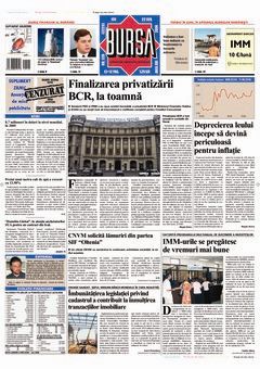 Prima pagină 22.06.2006