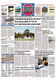 Prima pagină 27.06.2006