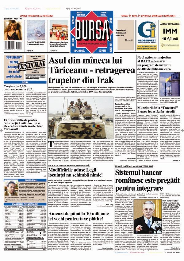 Ediţia din 17.07.2026