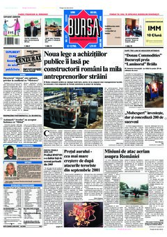 Prima pagină 03.07.2006