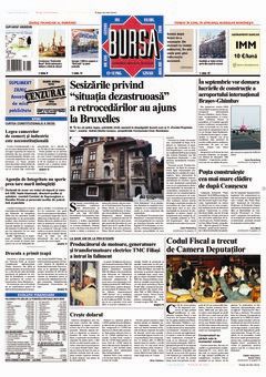 Prima pagină 06.07.2006