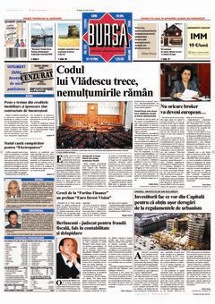 Prima pagină 10.07.2006