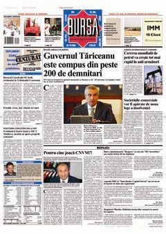 Prima pagină 13.07.2006