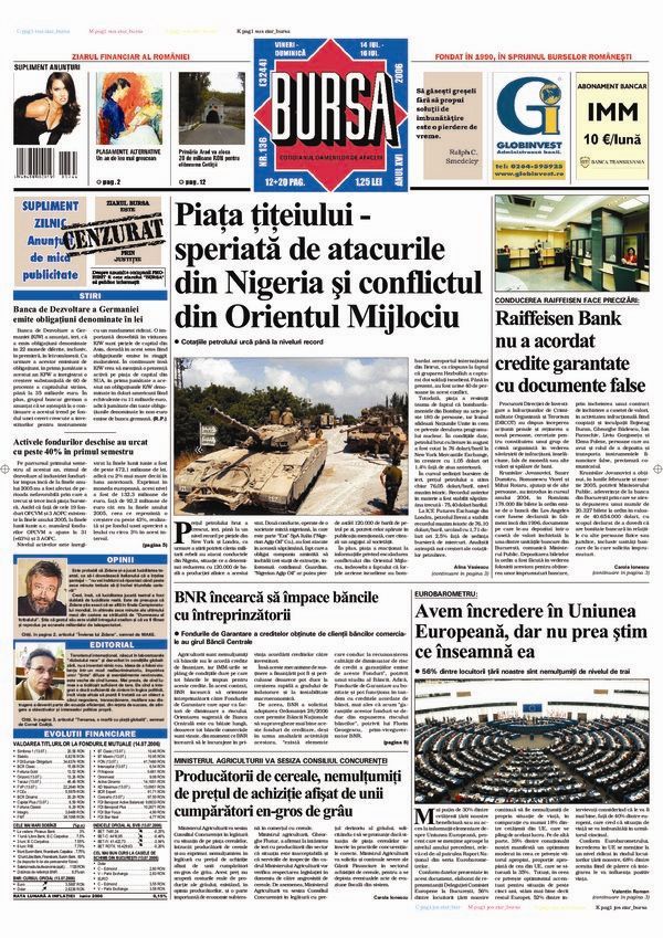 Ediţia din 31.07.2026