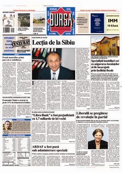 Prima pagină 19.07.2006