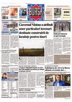 Prima pagină 20.07.2006