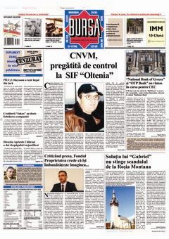 Prima pagină 26.07.2006