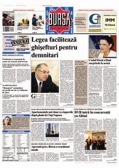 Prima pagină 28.07.2006
