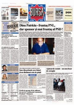Prima pagină 31.07.2006