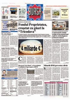 Prima pagină 01.08.2006