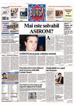 Prima pagină 03.08.2006