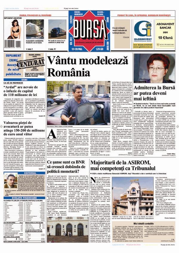 Ediţia din 24.07.2026