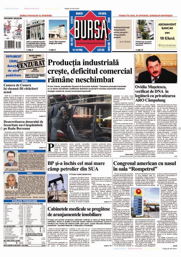 Ediţia din 01.05.2025