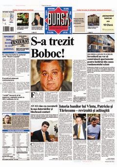 Prima pagină 09.08.2006