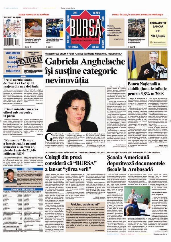 Ediţia din 30.04.2025