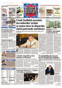 Prima pagină 14.08.2006