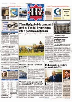 Prima pagină 18.08.2006