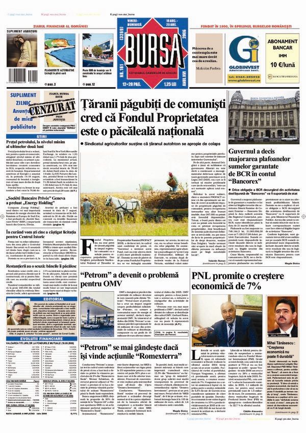 Ediţia din 24.07.2026