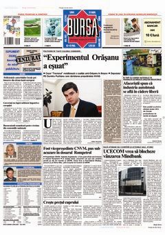 Prima pagină 21.08.2006