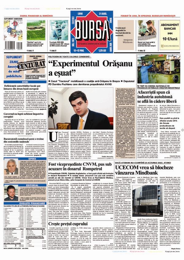 Ediţia din 17.07.2026