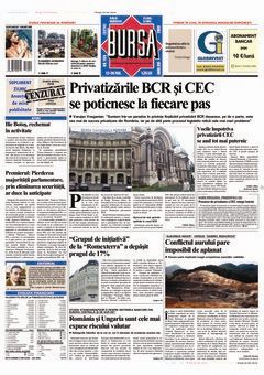 Prima pagină 25.08.2006