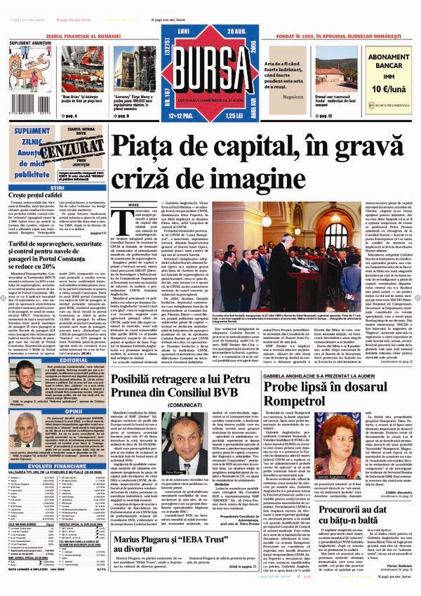 Ediţia din 17.07.2026