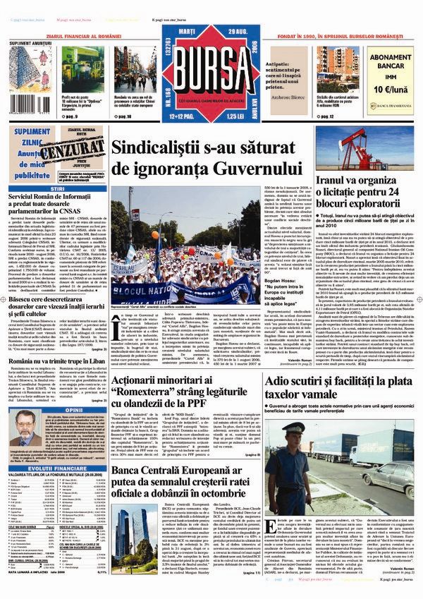 Ediţia din 23.07.2026