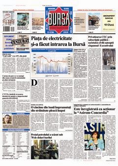 Prima pagină 30.08.2006