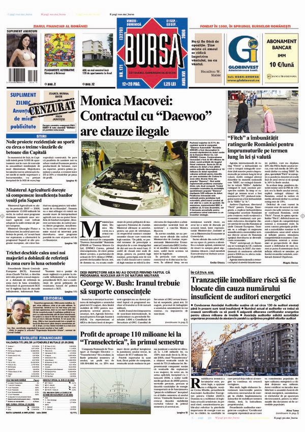 Ediţia din 29.07.2026