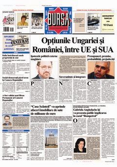 Prima pagină 05.09.2006