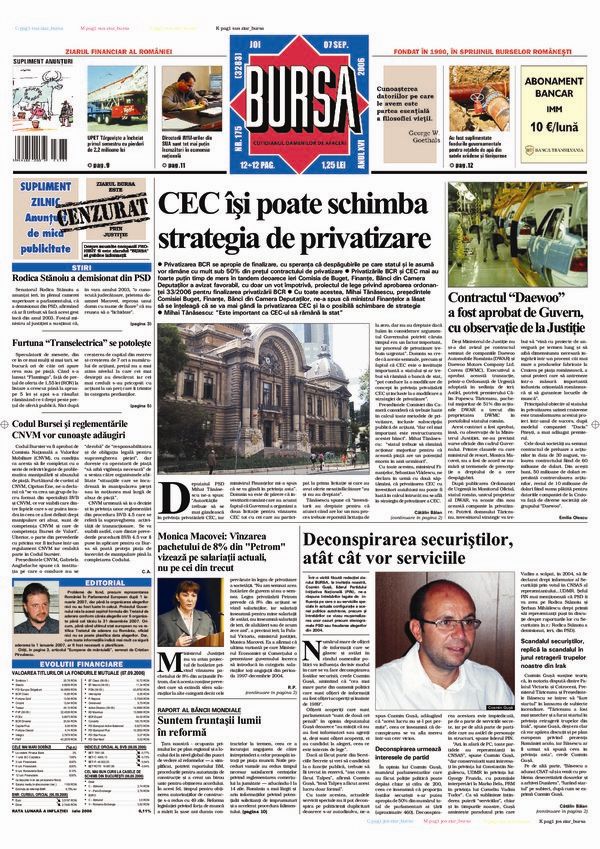 Ediţia din 17.07.2026
