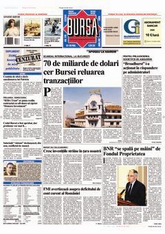Prima pagină 08.09.2006