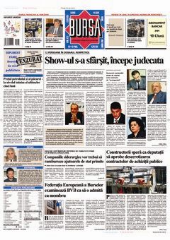 Prima pagină 11.09.2006