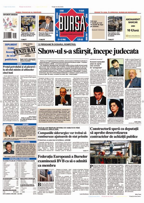 Ediţia din 17.07.2026