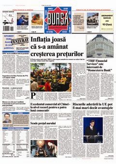 Prima pagină 12.09.2006
