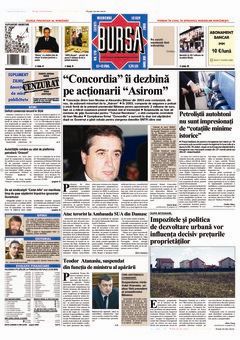 Prima pagină 13.09.2006