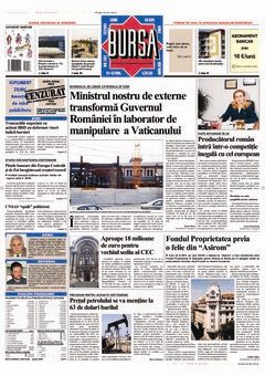 Prima pagină 18.09.2006